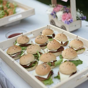 Party Burgers