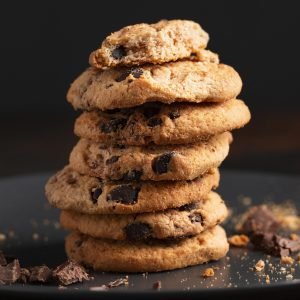 close-up-chocolate-cookies